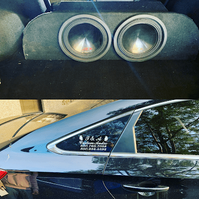 Negocio T & A Custom Audio