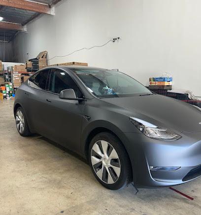 Negocio T9 Color Wrapping , Window Tinting