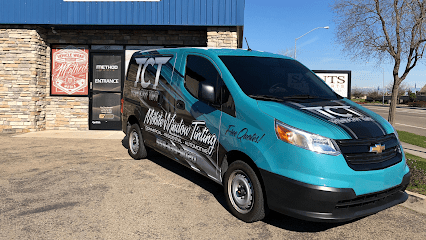 Negocio Tct Window Tint &Amp; Tire