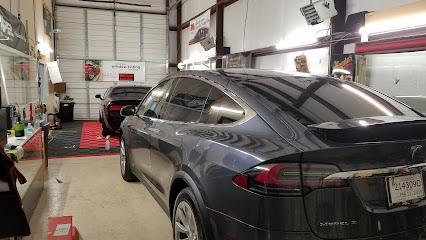 Negocio Technics Auto Shield - Window Tinting, Paint Protection Film, And Ceramic Coating