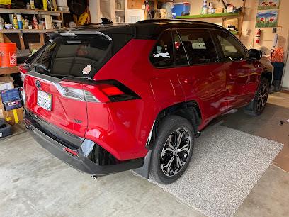 Negocio Tehachapi Window Tinting