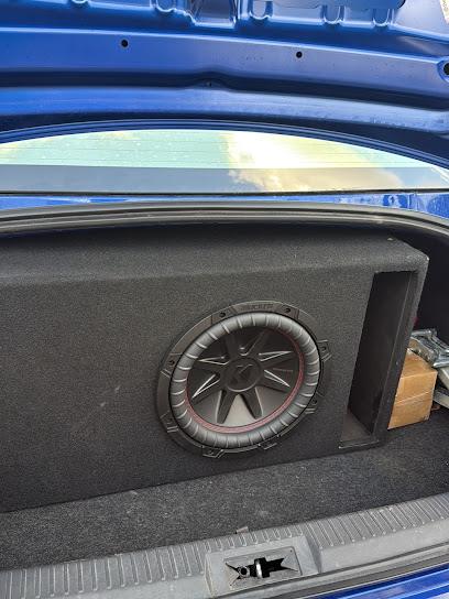 Negocio Texas Boombox #2