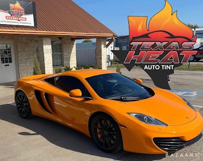 Negocio Texas Heat Auto Tint