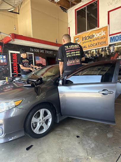The Audio House Car Wrap And Electronics