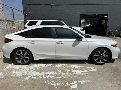 Negocio The California Tint Shop