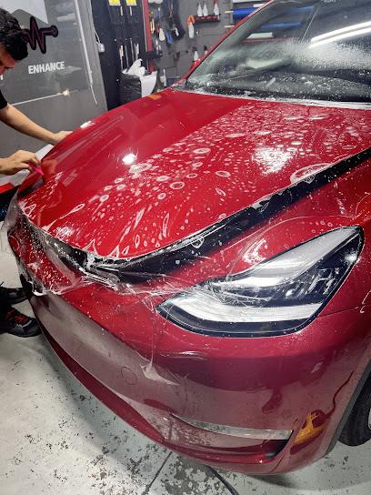 Negocio The Carologist - Xpel Tint Paint Protection Film Ppf & Ceramic Coatings