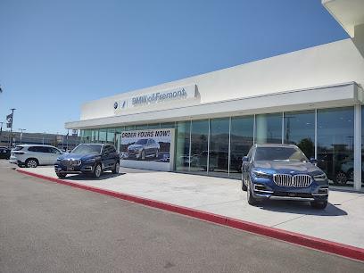 The Fremont Auto Mall