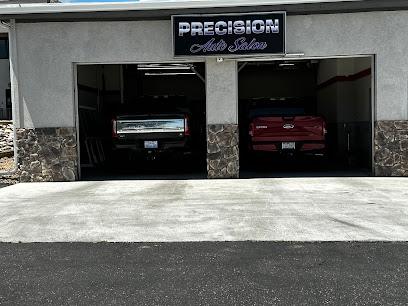 Negocio The Precision Auto Salon