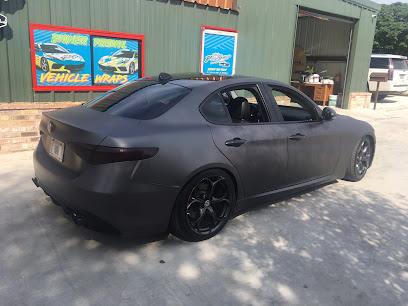 Negocio The Pro Shop Car Wraps & Signs