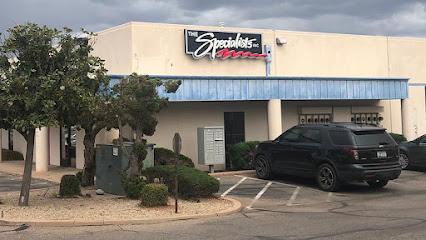 Negocio The Specialists - Car Audio &Amp; Window Tint