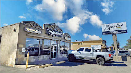 The Specialists Car Audio &Amp; Window Tint