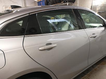 Negocio The Tint & Detail Shop