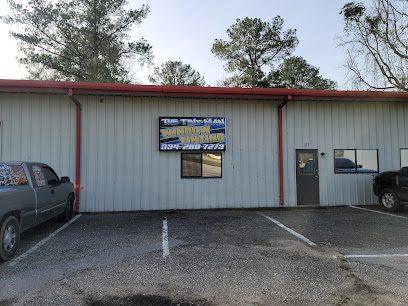 Negocio The Tint Man Window Tinting