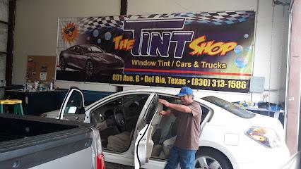 Negocio The Tint Shop