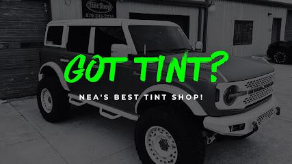 Negocio The Tint Shop