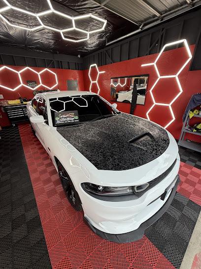 Negocio The Tint Shop