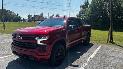 Negocio The Tint Shop By Flawless Motorsports