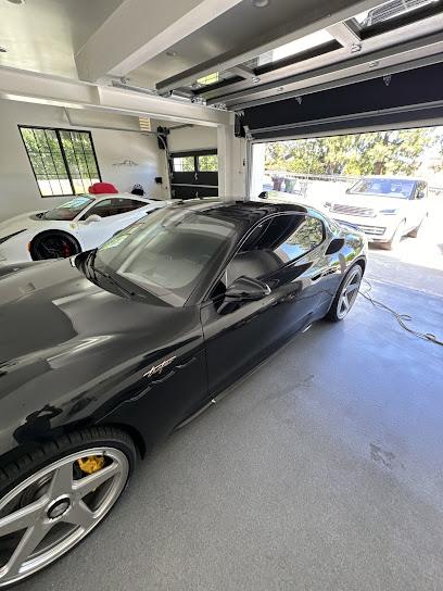 Negocio The Tint Shop Exclusive Llc