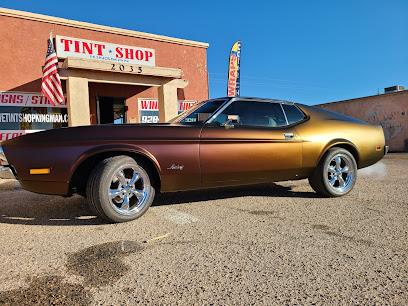 Negocio The Tint Shop Kingman