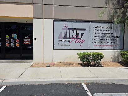 Negocio The Tint Shop Llc