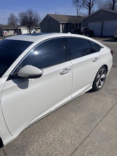 Negocio The Tint Shop Llc