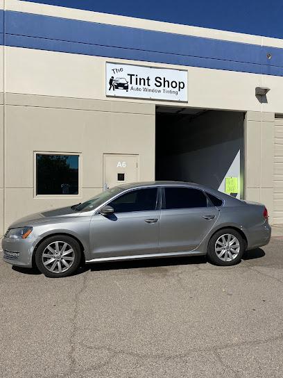 Negocio The Tint Shop915