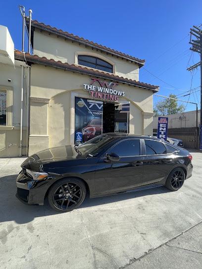 Negocio The Windows Tinting