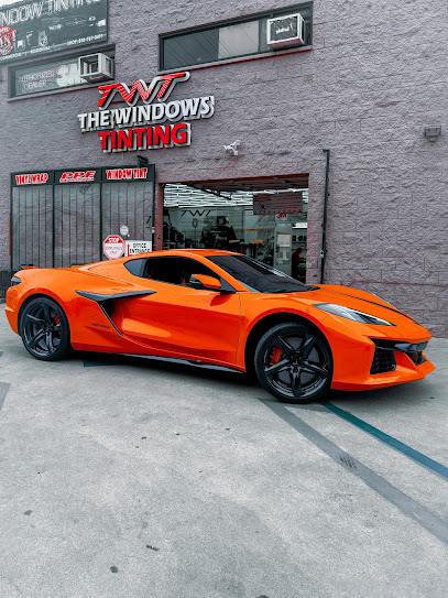 Negocio The Windows Tinting
