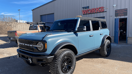 Negocio The Works Automotive Detail