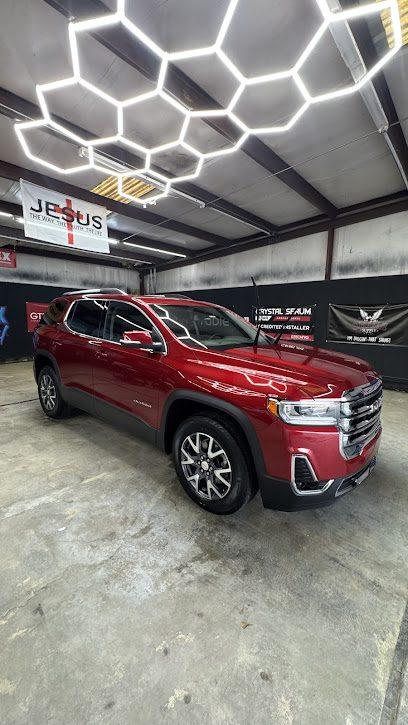 Negocio The Worx Auto Detail, Llc