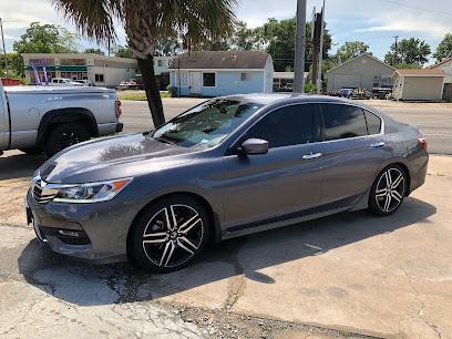Negocio Third Coast Tint