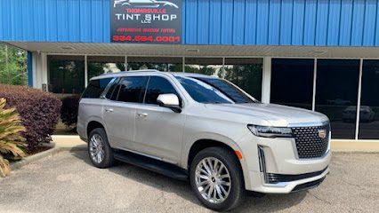 Negocio Thomasville Tint Shop