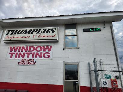 Negocio Thumpers Performance &Amp; Exhaust