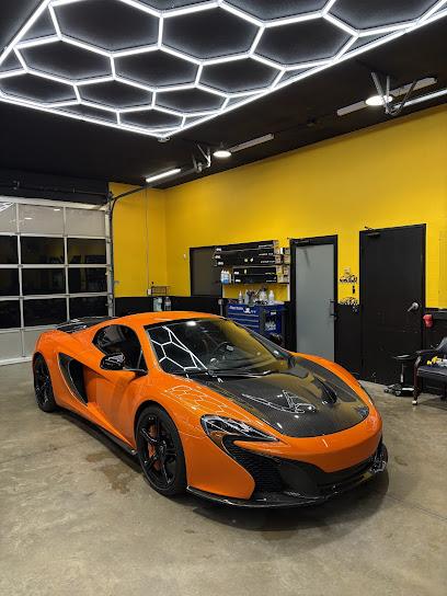 Negocio Thunder Auto Tint | Window Tint Allen