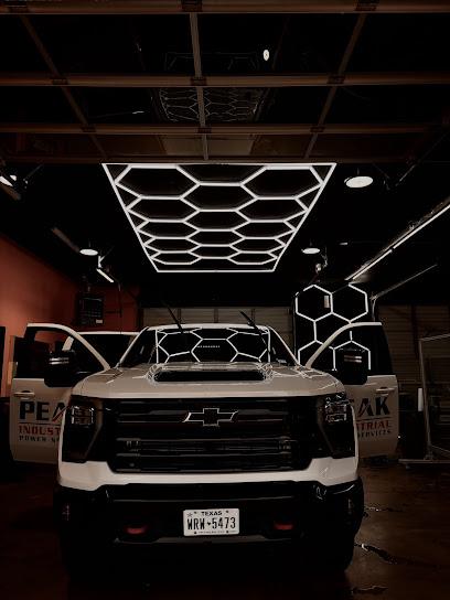 Negocio Thunder Auto Tint