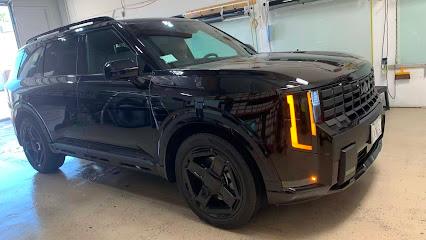 Negocio Tiger Tinting Studio•3M Authorized Premier Dealer朗宁贴膜工作室