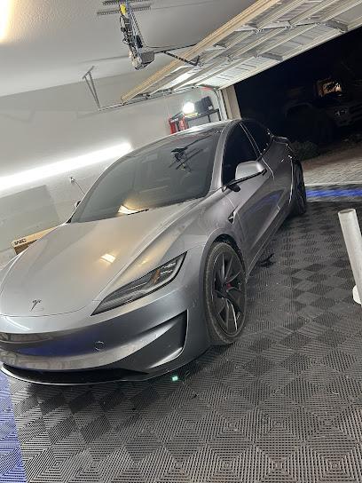 Negocio Timeless Tint Llc