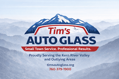 Negocio Tims Auto Glass
