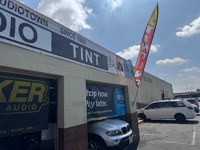 Tint &Amp; Audio Town