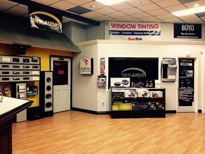 Negocio Tint &Amp; Audio Xperts