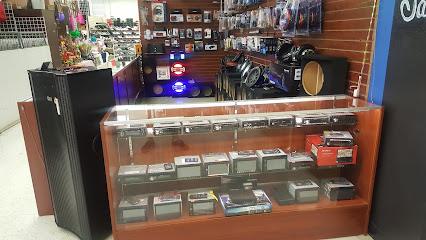 Negocio Tint &Amp; Audio