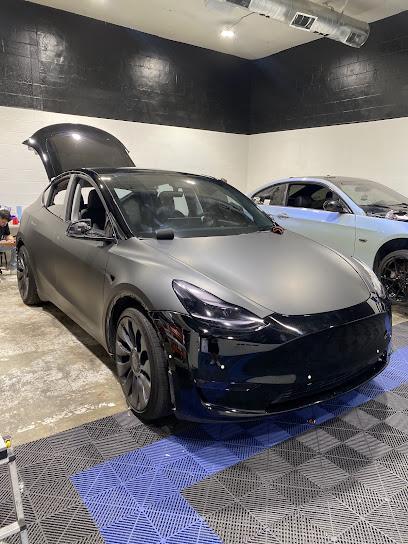 Negocio Tint &Amp; Wrap Customs