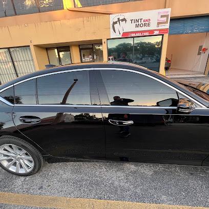 Negocio Tint And More