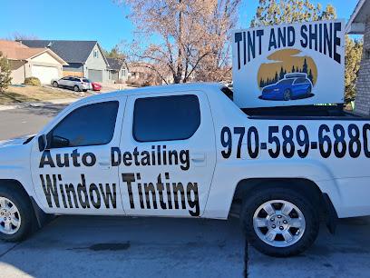 Negocio Tint And Shine