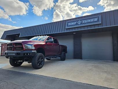 Negocio Tint And Tunes