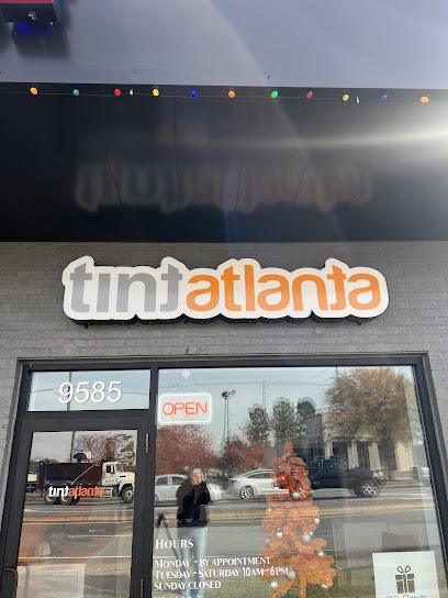 Negocio Tint Atlanta