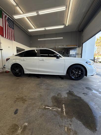 Negocio Tint Auto Toys
