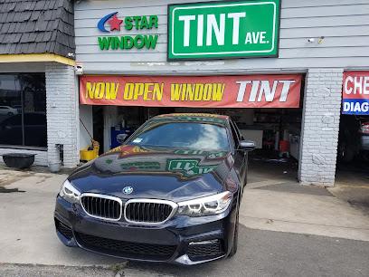 Negocio Tint Avenue