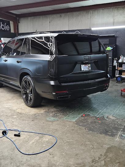 Negocio Tint Bros- Professional Window Tinting Service
