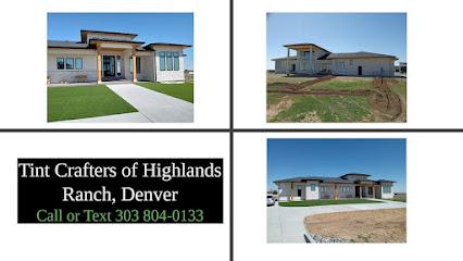Tint Crafters Of Highlands Ranch